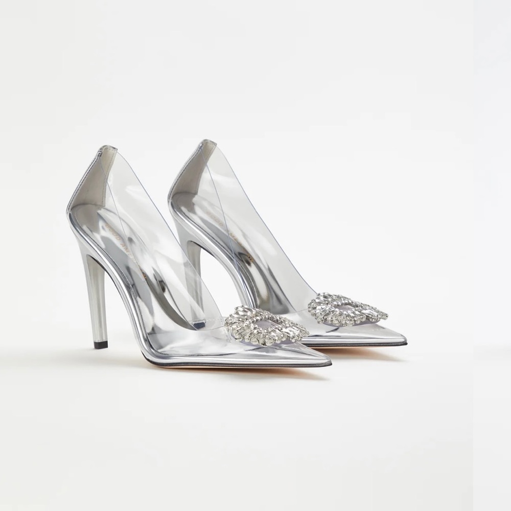 CINDER-F*CKING-RELLA PUMP - Size 8